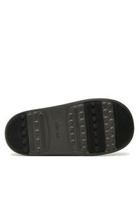Moon Boot Śniegowce Junior Park Dtrap Boot Suede 80D3440040 Szary. Kolor: szary. Materiał: zamsz, skóra