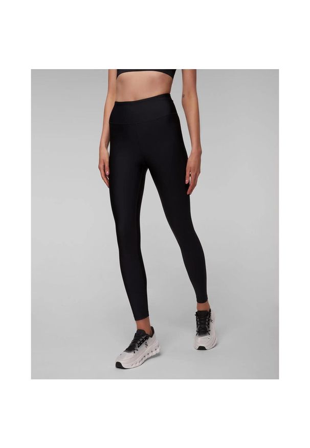CASALL - Legginsy Damskie Fitness Casall Z Wysokim Stanem. Stan: podwyższony. Kolor: czarny. Sport: fitness
