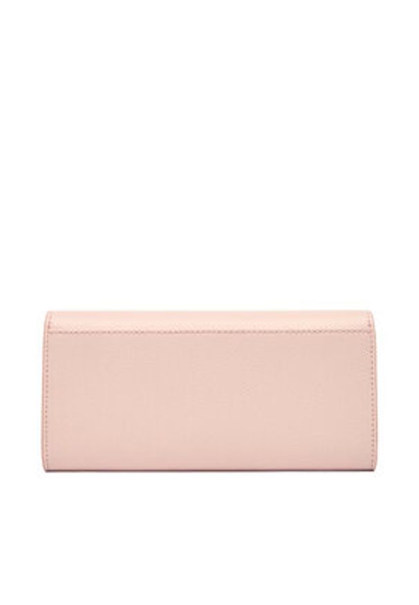 Furla Portfel Iride Continental Wallet WP00591 ARE000 CN 4355S Różowy. Kolor: różowy. Materiał: skóra