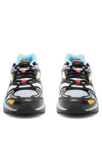 Reebok Sneakersy Premier Road Plu GW6749-W Kolorowy. Materiał: materiał. Wzór: kolorowy