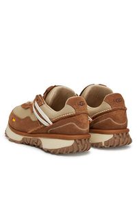 Ugg Sneakersy W Retrofi Low 1167491 Brązowy. Kolor: brązowy. Materiał: zamsz, skóra #5