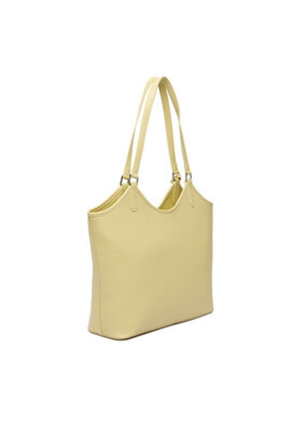 MEXX Torebka CEO-MEXX-L-003-09 Żółty. Kolor: żółty