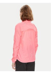 CMP Kurtka do biegania 3C46776T Różowy Regular Fit. Kolor: różowy. Materiał: syntetyk