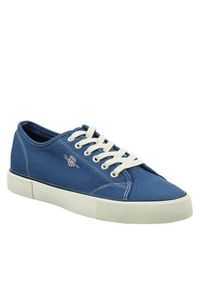 GANT - Gant Tenisówki 30638880 Granatowy. Kolor: niebieski. Materiał: materiał #4