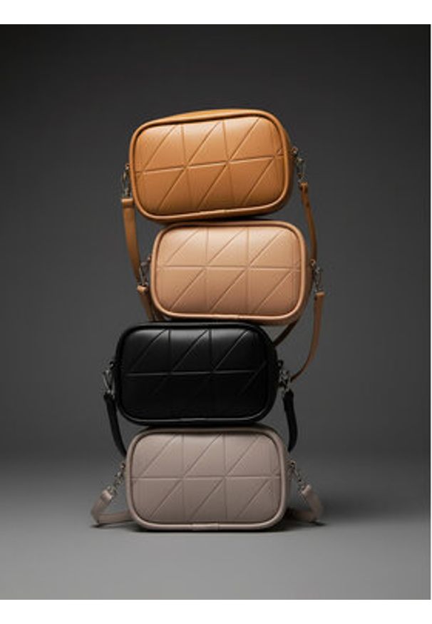 DeeZee Torebka C-DZE-S-008-08 Beżowy. Kolor: beżowy