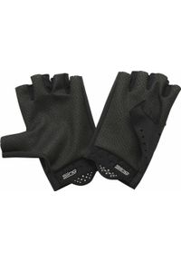 Rękawiczki rowerowe męskie 100% Sling Bike Short Finger Gloves. Kolor: czarny