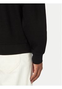 Guess Sweter M6YQ24 K4245 Czarny Regular Fit. Kolor: czarny. Materiał: bawełna #3