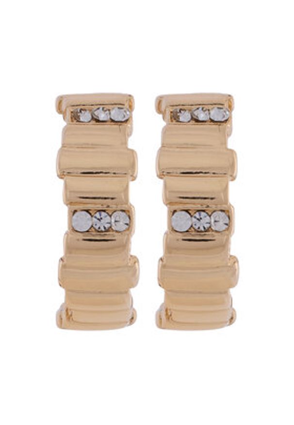 Aldo Zestaw kolczyków Cirahar 14088473 Złoty. Materiał: ze stali, ze stali nierdzewnej. Kolor: złoty