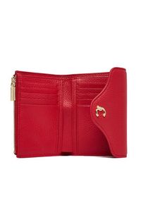 Coccinelle Portfel SSL Coccinelle C-Me E2 SSL 11 D6 21 Czerwony. Kolor: czerwony. Materiał: skóra #3