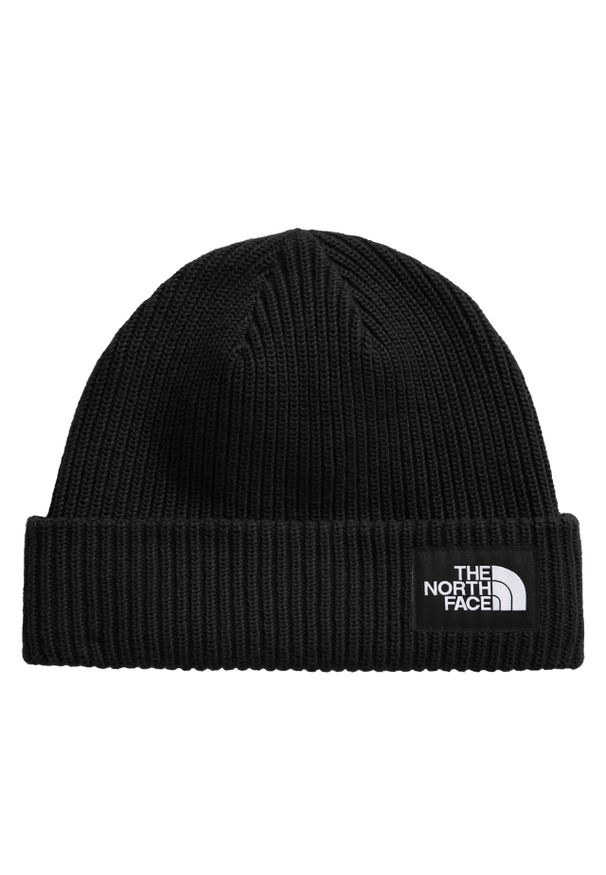 Czapka zimowa The North Face SALTY LINED BEANIE. Kolor: czarny. Sezon: zima