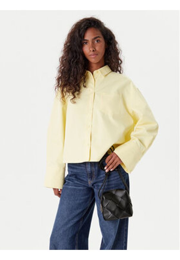Call It Spring Torebka Micahh 13959443 Czarny. Kolor: czarny. Materiał: skórzane