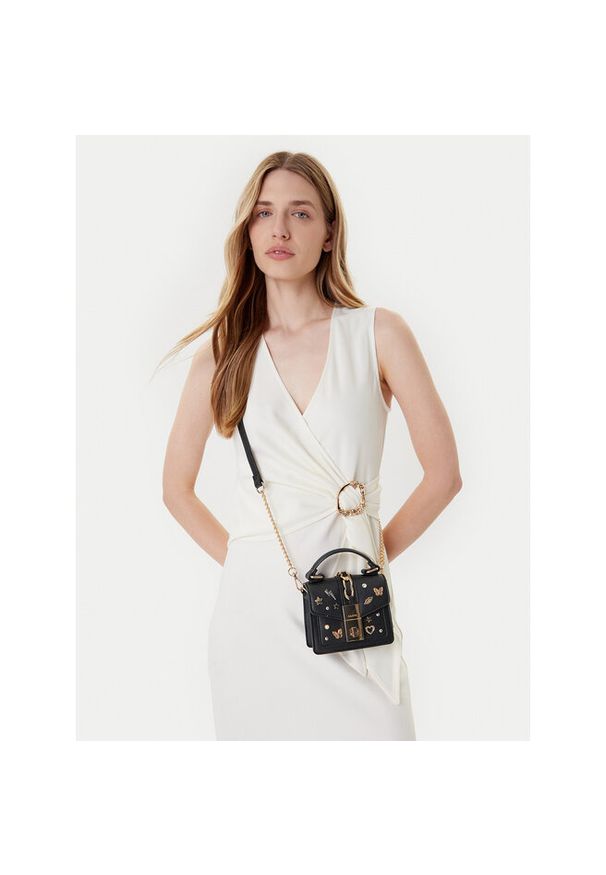 Torebka Aldo. Kolor: czarny