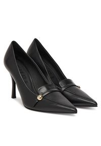 Furla Szpilki YK01SFE-X30000-O60000-1-007-20-IT-35 Czarny. Kolor: czarny. Materiał: skóra. Obcas: na szpilce #4