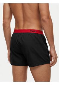 Hugo - HUGO Komplet bokserek 50532565 Kolorowy. Materiał: bawełna. Wzór: kolorowy #3