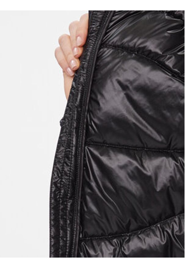 Colmar Kurtka puchowa Friendly 2269 5WG Czarny Regular Fit. Kolor: czarny. Materiał: syntetyk