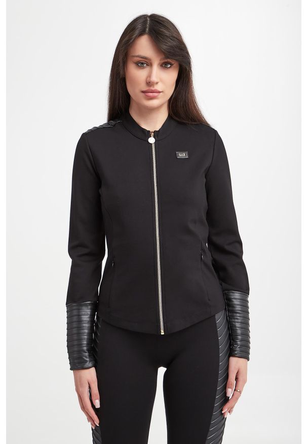 EA7 Emporio Armani - Bluza damska marki EA7 EMPORIO ARMANI