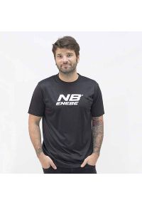 ENEBE - Enbe cyrkon man. Kolor: fioletowy #1