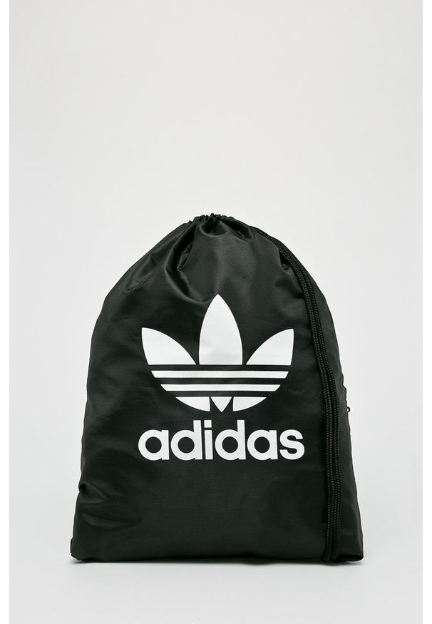 adidas Originals - Plecak BK6726 BK6726-BLACK. Kolor: czarny
