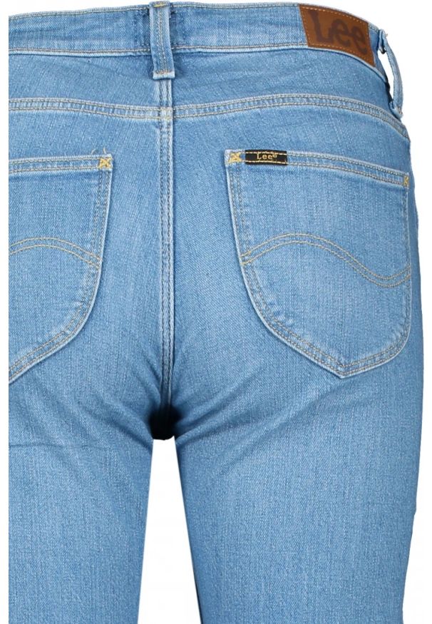 Lee - DAMSKIE SPODNIE LEE ELLY LEAST WORRIED 112365704