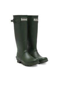 Barbour Kalosze LRF0043OL51 Zielony. Kolor: zielony. Materiał: guma #5