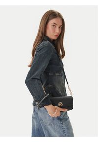 MICHAEL Michael Kors Torebka 32S6GY5C5L Czarny. Kolor: czarny. Materiał: skórzane #1