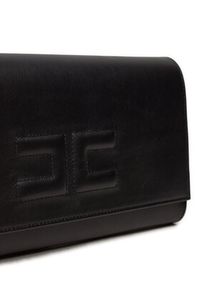Elisabetta Franchi Torebka BS-76N-47E2-V450 Czarny. Kolor: czarny. Materiał: skórzane #3