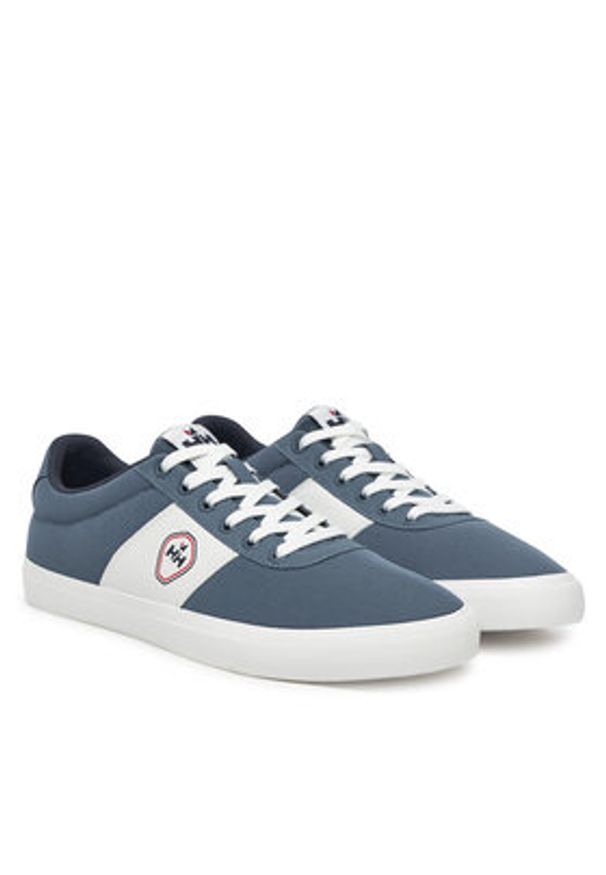 Helly Hansen Sneakersy Archboard 12023_601 Niebieski. Kolor: niebieski. Materiał: materiał