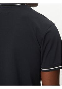 Liu Jo T-Shirt QA5161 J4933 Granatowy Regular Fit. Kolor: niebieski. Materiał: bawełna, jedwab #5