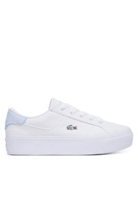 Sneakersy Lacoste. Kolor: biały #1