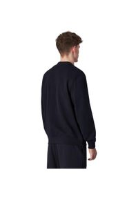 Champion - Męska Kurtka Bomber. Kolor: czarny