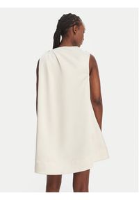 Eleh Sukienka koktajlowa SS260328 Biały Relaxed Fit. Kolor: biały. Materiał: syntetyk. Styl: wizytowy #3