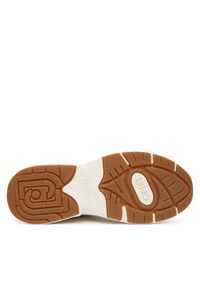 Liu Jo Sneakersy LJ01 BF5017 P0304 Écru. Materiał: skóra #5