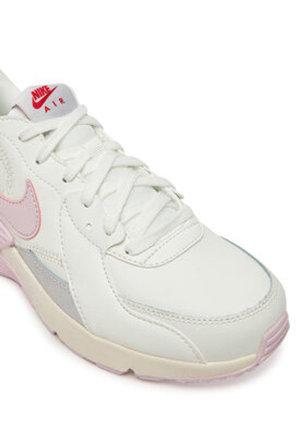 Nike Sneakersy Air Max Excee IB4487 133 Écru. Materiał: skóra. Model: Nike Air Max