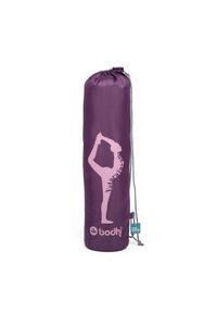 BODHI - Pokrowiec worek na matę Bodhi Easy Bag II. Kolor: fioletowy. Sport: fitness