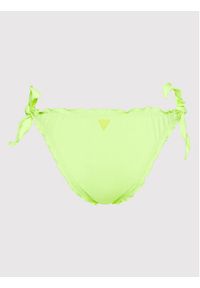 Guess Dół od bikini 02O20 MC044 Zielony. Kolor: zielony. Materiał: syntetyk #3