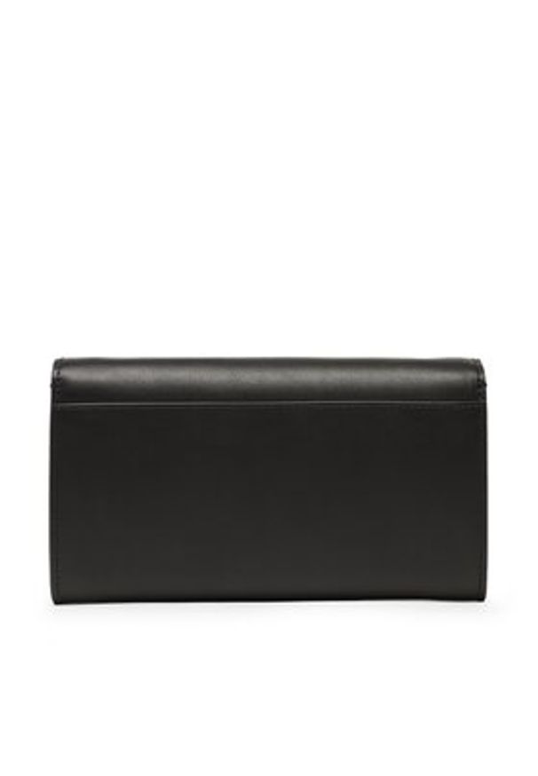 Pinko Torebka Love One Wallet C PE 23 PLTT 100062 A0F1 Czarny. Kolor: czarny. Materiał: skórzane