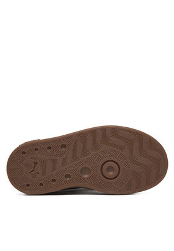 Puma Sneakersy Puma Club II Era V PS 402307 01 Czarny. Kolor: czarny. Materiał: skóra