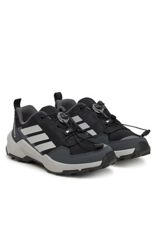 Adidas - adidas Trekkingi Terrex Ax4s IH2875 Czarny. Kolor: czarny. Materiał: materiał. Model: Adidas Terrex. Sport: turystyka piesza
