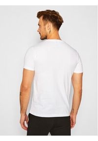Ellesse T-Shirt Voodoo SHB06835 Biały Regular Fit. Kolor: biały. Materiał: bawełna #4