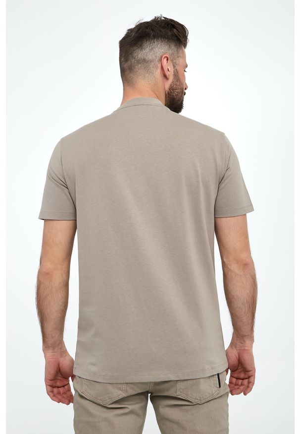 Armani Exchange - T-shirt męski ARMANI EXCHANGE