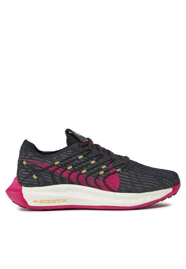 Nike Buty do biegania Pegasus Turbo Next Nature DM3414 008 Czarny. Kolor: czarny. Materiał: materiał