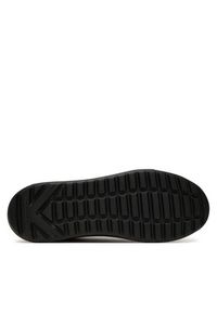Karl Lagerfeld - KARL LAGERFELD Sneakersy KL57549 Czarny. Kolor: czarny. Materiał: skóra #4