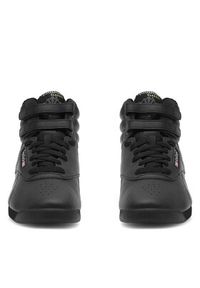 Reebok Sneakersy F/S HI 100000102 Czarny. Kolor: czarny #8
