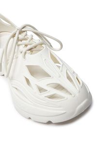 Patrizia Pepe Sneakersy 8Z0030/V033-W101 Écru. Materiał: syntetyk #6