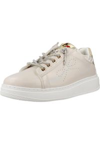 Buty ASSO AG17060 Jasnobrązowy. Kolor: brązowy, wielokolorowy, beżowy. Materiał: syntetyk, tkanina. Sport: turystyka piesza