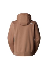 The North Face Bluza Simple Dome Nf0A89Fc6Ih. Kolor: brązowy