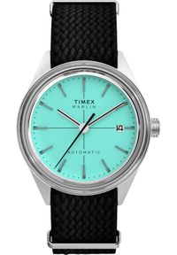 Zegarek męski Timex TW2Y06400 czarny. Kolor: czarny #1