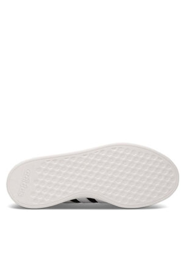 Adidas - adidas Sneakersy GRAND COURT BASE 2.0 GW9251 Czarny. Kolor: czarny. Materiał: materiał