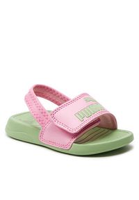 Puma Sandały Popcat 20 Backstrap Ac Inf 373862 20 Różowy. Kolor: różowy. Materiał: skóra #6