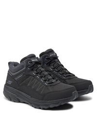 skechers - Skechers Buty do biegania GO RUN Trail Altitude 2.0 129531 Czarny. Kolor: czarny. Materiał: mesh, materiał. Sport: bieganie